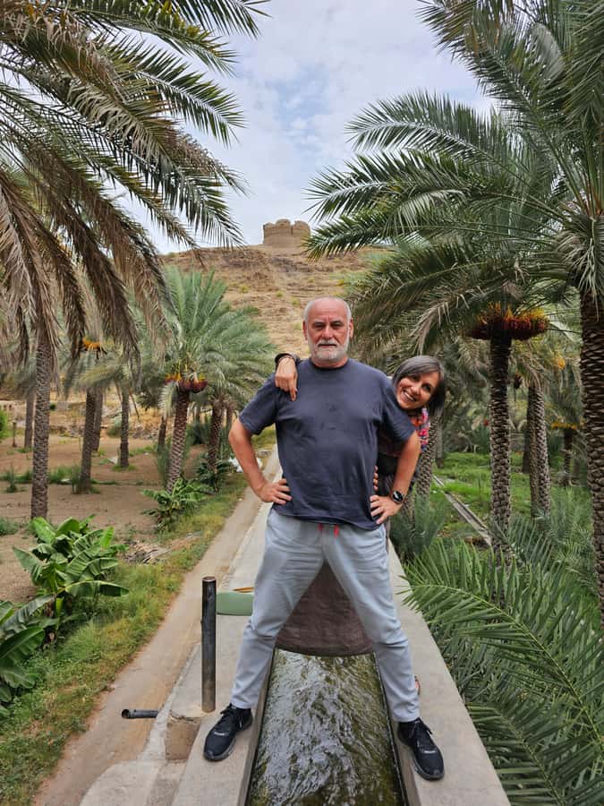 Muscat: Nizwa, Birkat Al Mouz & Oman Across Ages Museum - Transport, guide style, and the long day