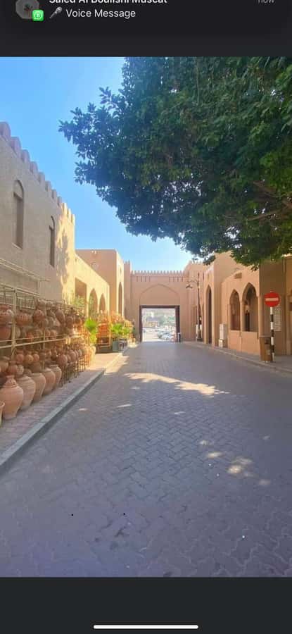 Muscat Oman Grand Canyon, Jebel Shams & Nizwa - Jebel Shams and Wadi Ghul
