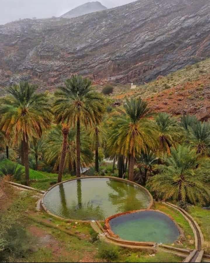 Muscat Oman Grand Canyon, Jebel Shams & Nizwa - Is $190 per person good value?
