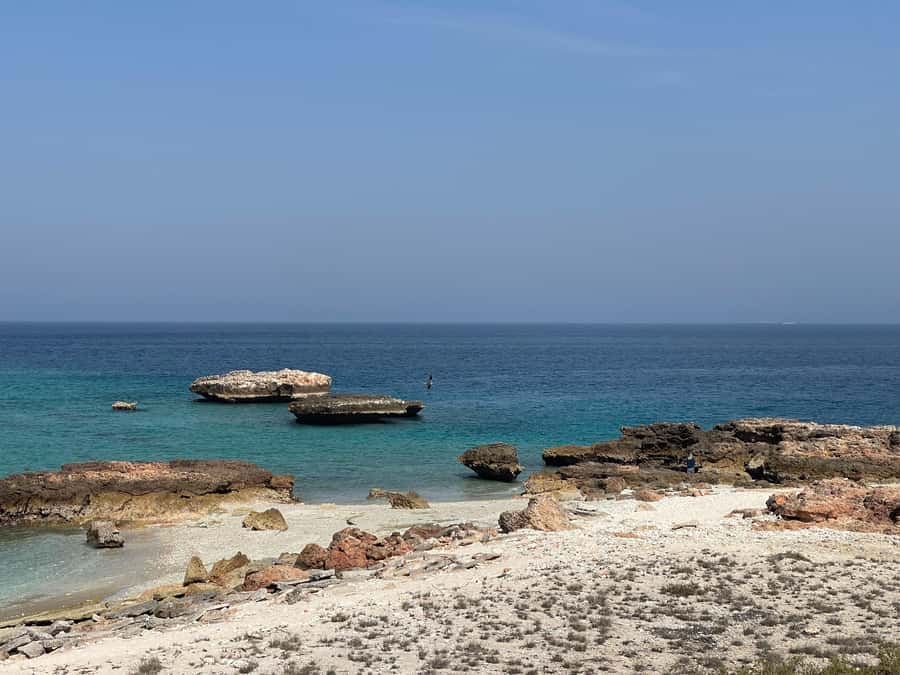 Muscat Oman: Snorkeling adventure to Daymaniyat Island - Why Daymaniyat is worth the boat ride