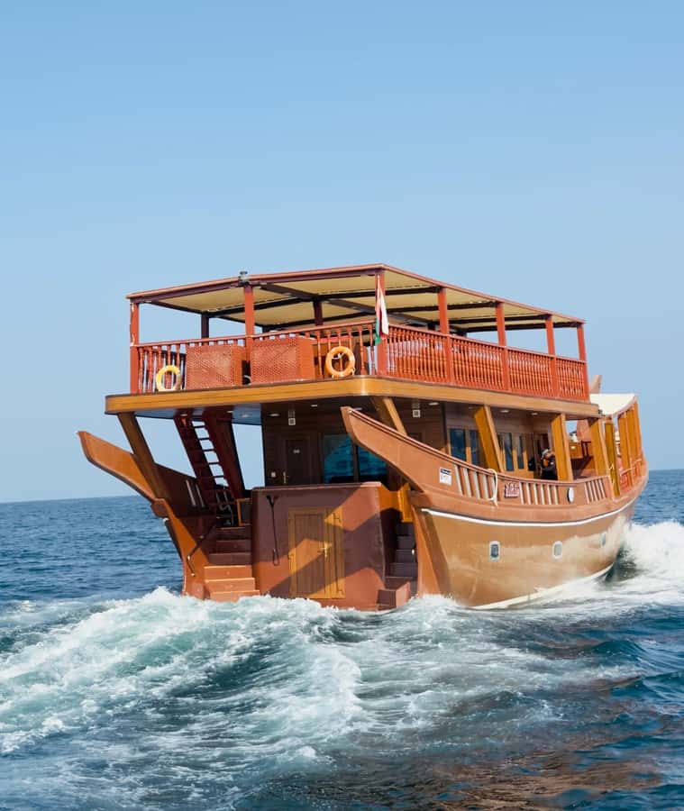 Muscat: Omani Dhow Coastal and Sunset Cruise - Who will enjoy this Muscat cruise most?