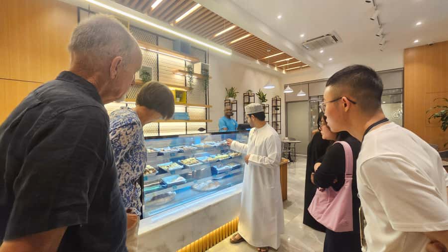 Muscat: Omani Food Tour with Shuwa & Halwa - Key points to know before booking