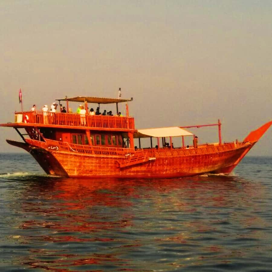 Muscat: Omani Traditional Dhow Sunset Cruise - Key points to know before you book