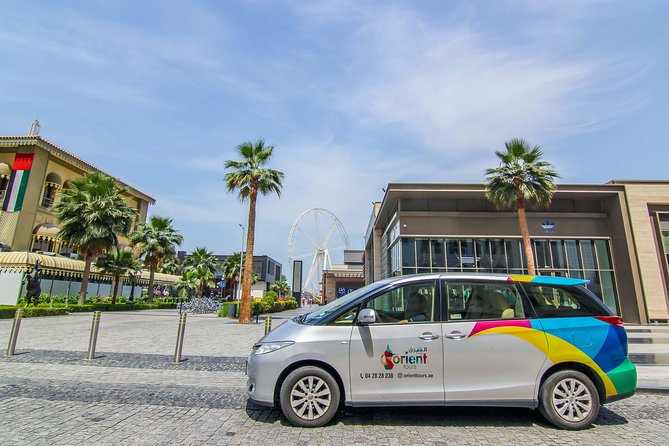 Muscat Private Arrival Airport Transfer - A calm first hour in Muscat