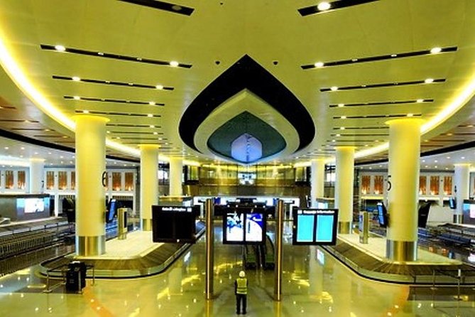 Muscat Private Arrival Airport Transfer - The route to your hotel