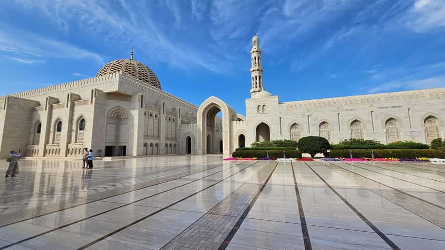 Muscat: Private City Guided Tour - A useful first look at Muscat in 4.5 hours