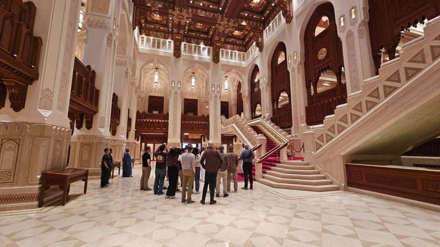 Muscat: Private City Guided Tour - The $94 question: good value or not?