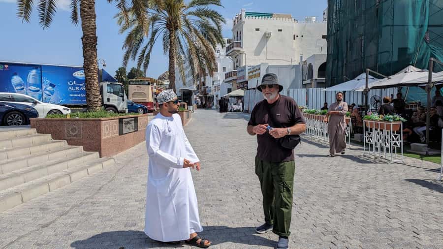 Muscat: Private City Guided Tour - The Royal Opera House and modern Muscat