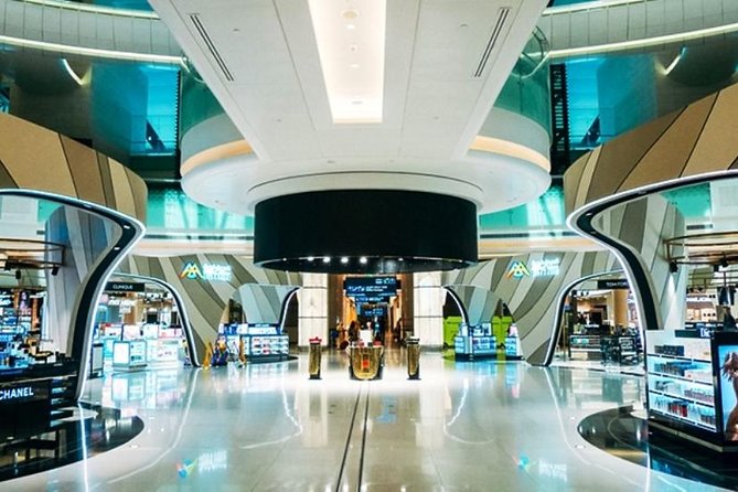 Muscat Private Departure Airport Transfer - Price and value for different group sizes