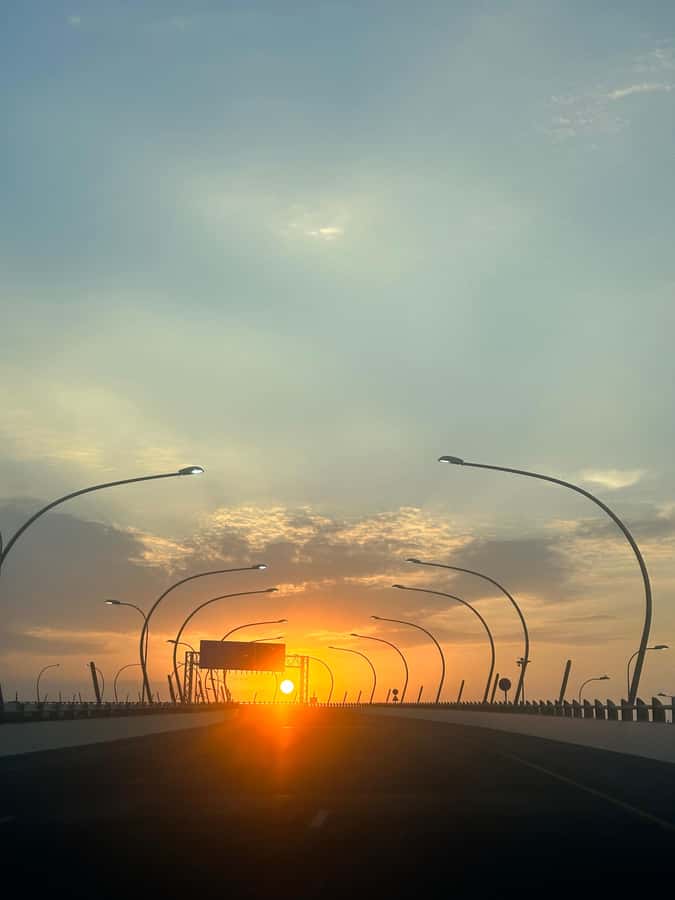 Muscat : private evening or night tour 4 hours With transfer - Why an evening tour works well in Muscat