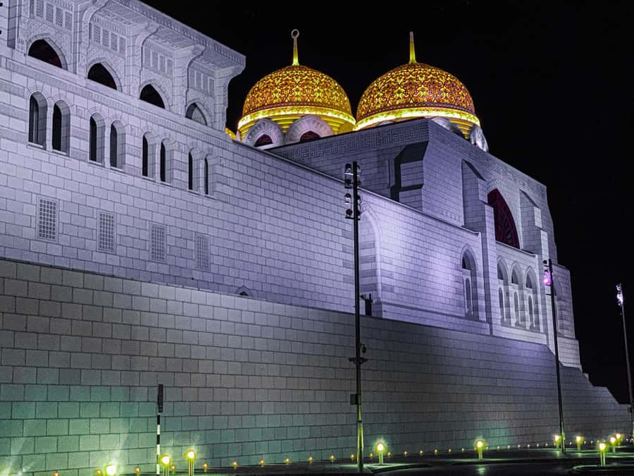 Muscat : private evening or night tour 4 hours With transfer - Muttrah Souq, where the evening begins