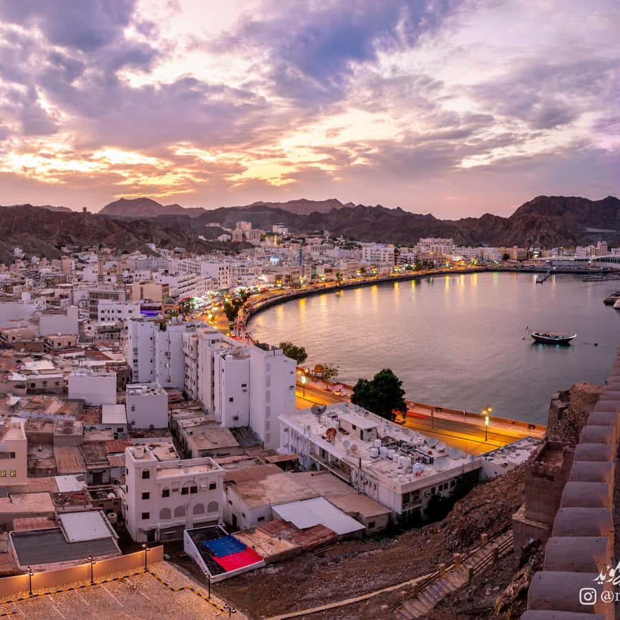Muscat : private evening tour to discover With transfer - A private car that lets you set the pace