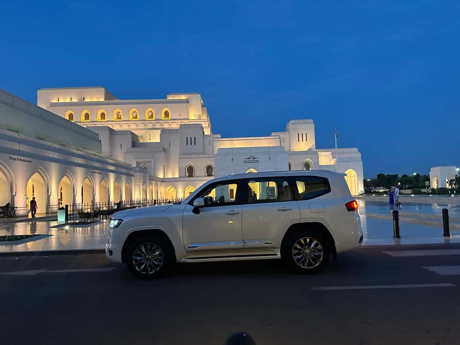 Muscat : private evening tour to discover With transfer - Muttrah Souq: the best place to shop
