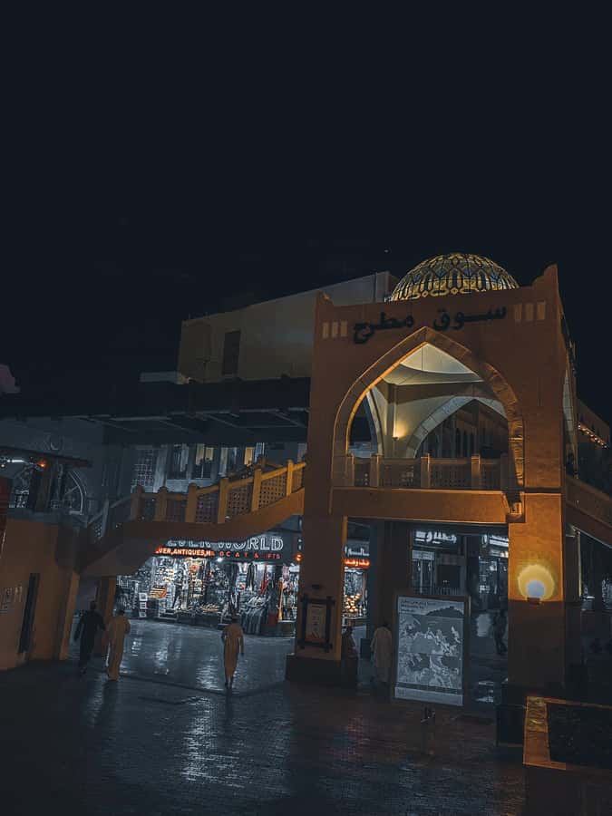 Muscat : private evening tour to discover With transfer - Muttrah Fort and the view from above