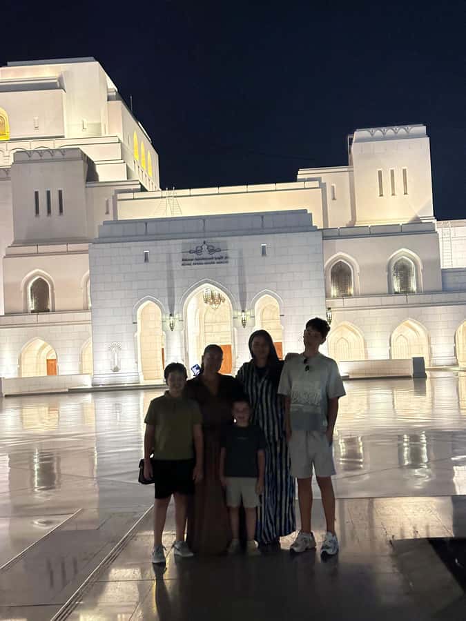 Muscat : private evening tour to discover With transfer - How much can you really fit into three hours?