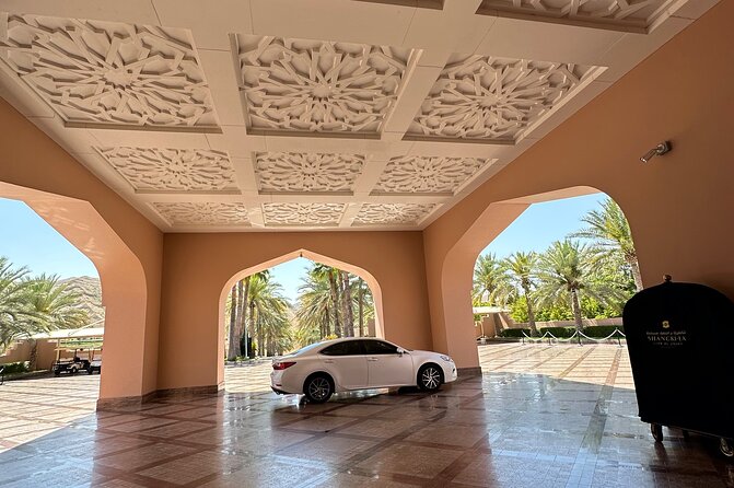 Muscat : private full-day luxury tour inside - Timing: the detail you should settle first