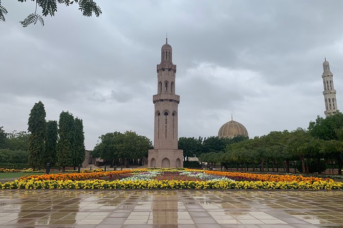 Muscat : Private morning tour in Muscat - A practical first look at Muscat