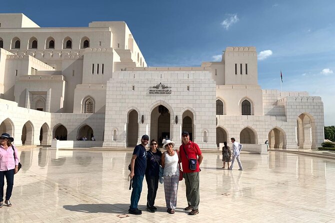Muscat : Private morning tour in Muscat - Who should book this Muscat tour?