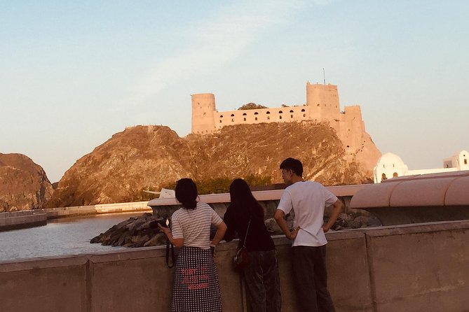 Muscat : Private morning tour with an Omani guide - Starting at the Sultan Qaboos Grand Mosque
