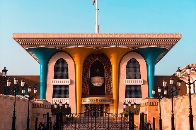 Muscat : Private morning tour with an Omani guide - What Bait Al Zubair adds to the morning