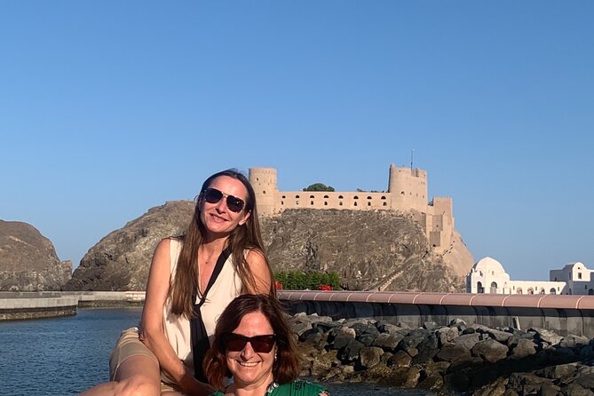 Muscat : Private morning tour with an Omani guide - Finishing at Al Alam Palace