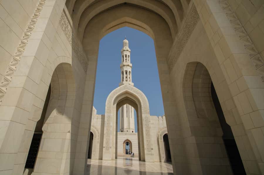 Muscat: Private Sightseeing Tour & Sultan Grand Mosque - The Royal Opera House and Muscat’s modern face
