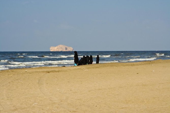 Muscat : Private tour evening - Key points at a glance