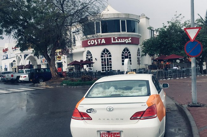 Muscat : Private tour evening - Why an evening is a smart time for Muscat