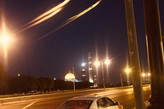 Muscat : Private tour evening - The Royal Opera House and Muscat’s polished side