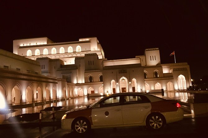 Muscat : Private tour evening - What guide Yahya’s flexibility means for you