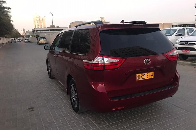 Muscat : Private Transfer from Muscat to Dubai - Key Points to Know Before You Book