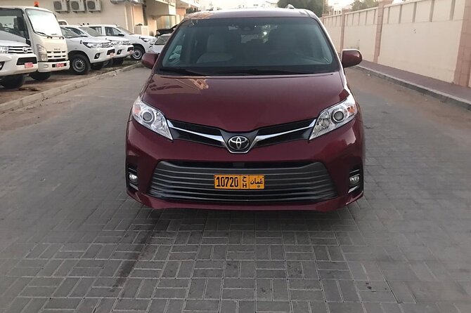 Muscat : Private Transfer from Muscat to Dubai - The Border Is the Part You Must Plan Around