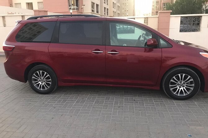 Muscat : Private Transfer from Muscat to Dubai - Is $550 a Fair Price for Up to Four?
