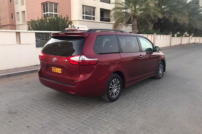 Muscat : Private Transfer from Muscat to Dubai - What the Five-Hour Journey Is Really Like