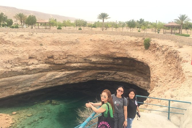 Muscat : Private trip to Wadi Shab for a full day with lunch - Why Wadi Shab is worth the road time