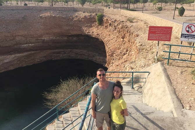 Muscat : Private trip to Wadi Shab for a full day with lunch - Lunch and the value of a private group