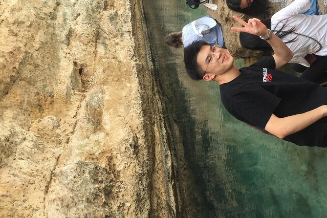 Muscat : Private trip to Wadi Shab for a full day with lunch - Who will get the most from this outing