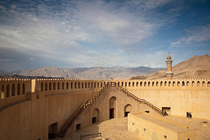 Muscat Shore Excursion: Private Nizwa Day Trip - From Muscat Port to Oman’s Mountain Interior