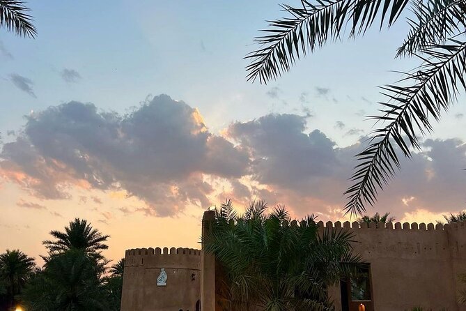 Muscat Shore Excursion: Private Nizwa Day Trip - Booking Advice for a Smooth Port Day