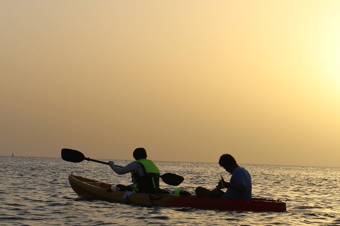 Muscat Sunset Kayak - Weather and cancellation details worth knowing