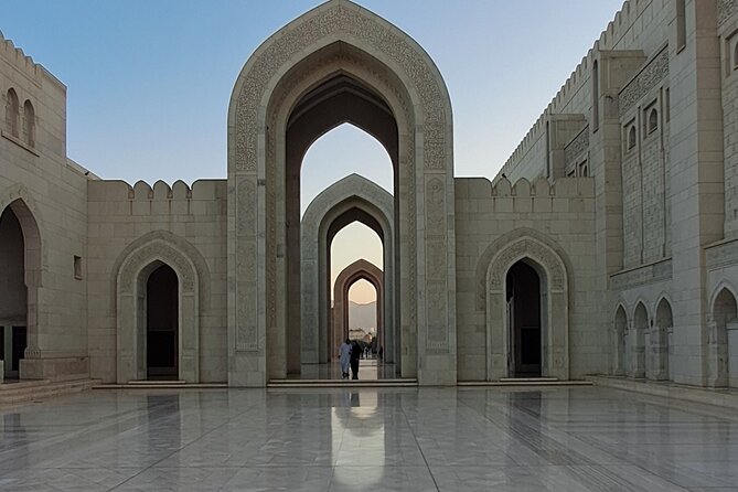 Muscat Tour - Half day - Key points at a glance