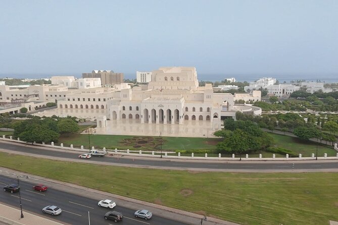 Muscat Tour - Half day - Why this half-day route works in Muscat