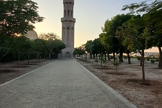 Muscat Tour - Half day - Mutrah Souq, where the tour becomes more personal