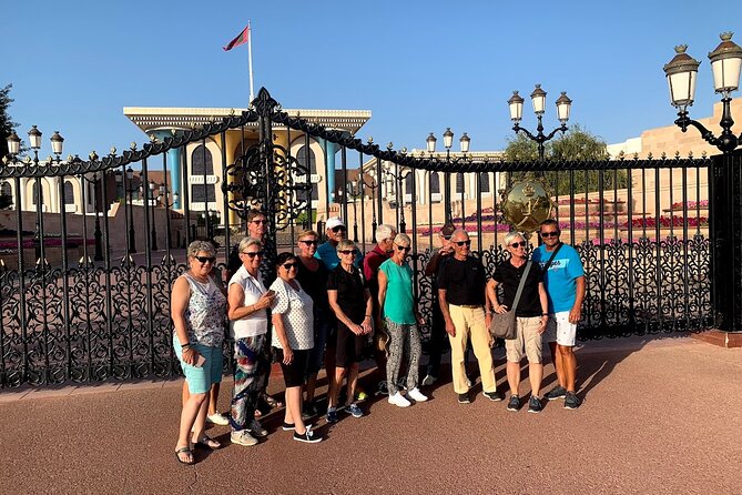 Muscat Tour - Half day - Bait Al Zubair Museum and Oman’s story