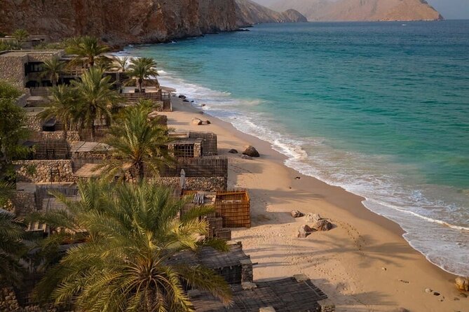 Muscat trasfer: airport trasfer to/from hotel in muscat - What the 20 to 30-minute duration tells you