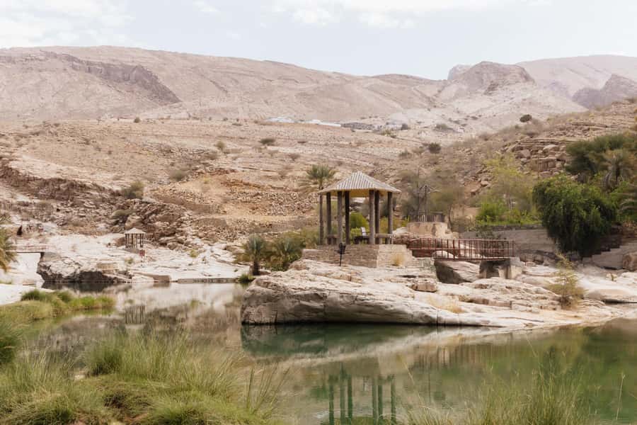 Muscat: Wadi Bani Khalid Oasis & Oman Desert Tour - From Muscat to two very different Oman experiences