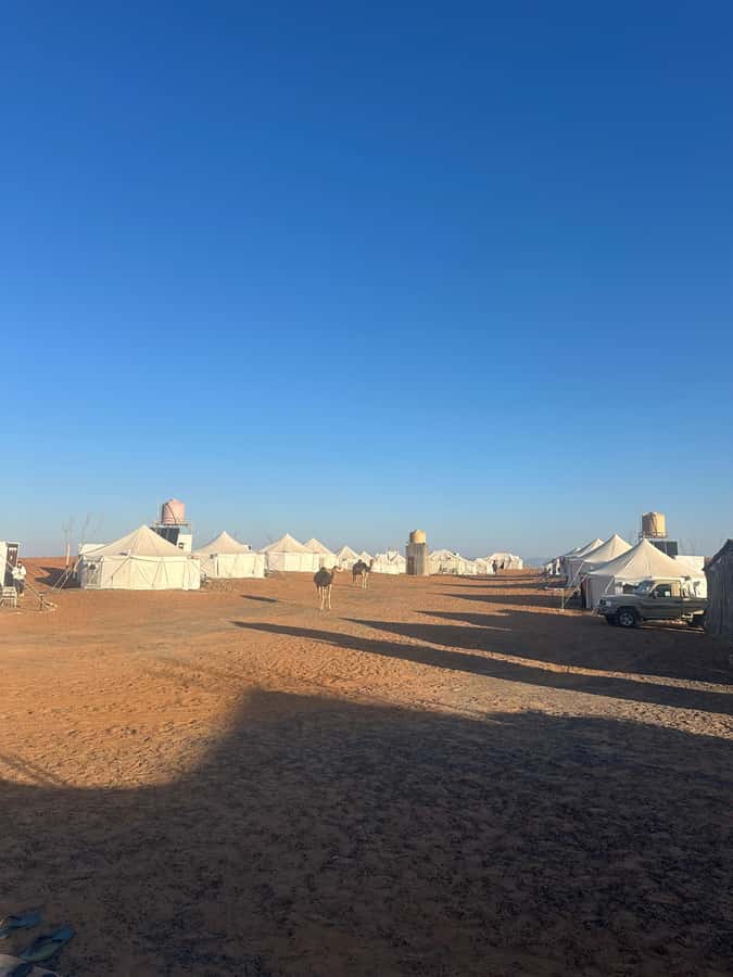 Muscat: Wadi Bani Khalid & Sunset at Wahiba Sands - A practical packing list for this exact day