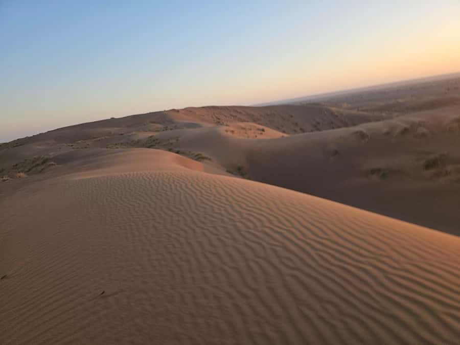 Muscat: Wadi Bani Khalid & Wahiba Sands Full-Day Tour - Key points at a glance