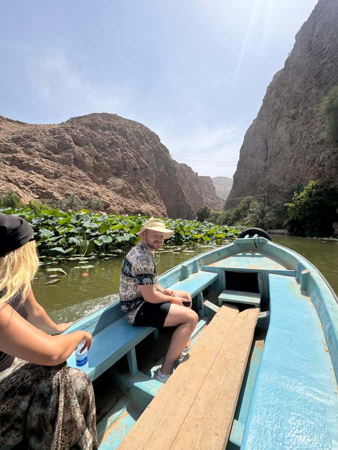 Muscat: Wadi Shab & Bimmah Sinkhole Tour with Pickup & Lunch - Who will enjoy this excursion most