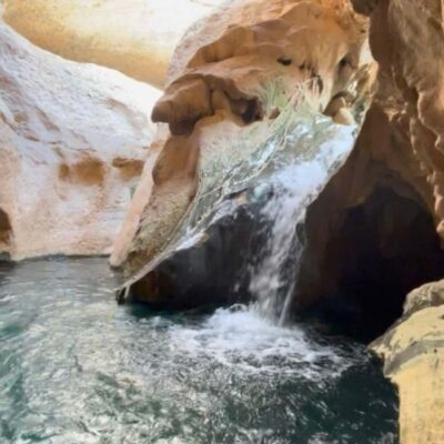 Wadi Shab, Romantic Cave and Sinkhole Full-day Trip